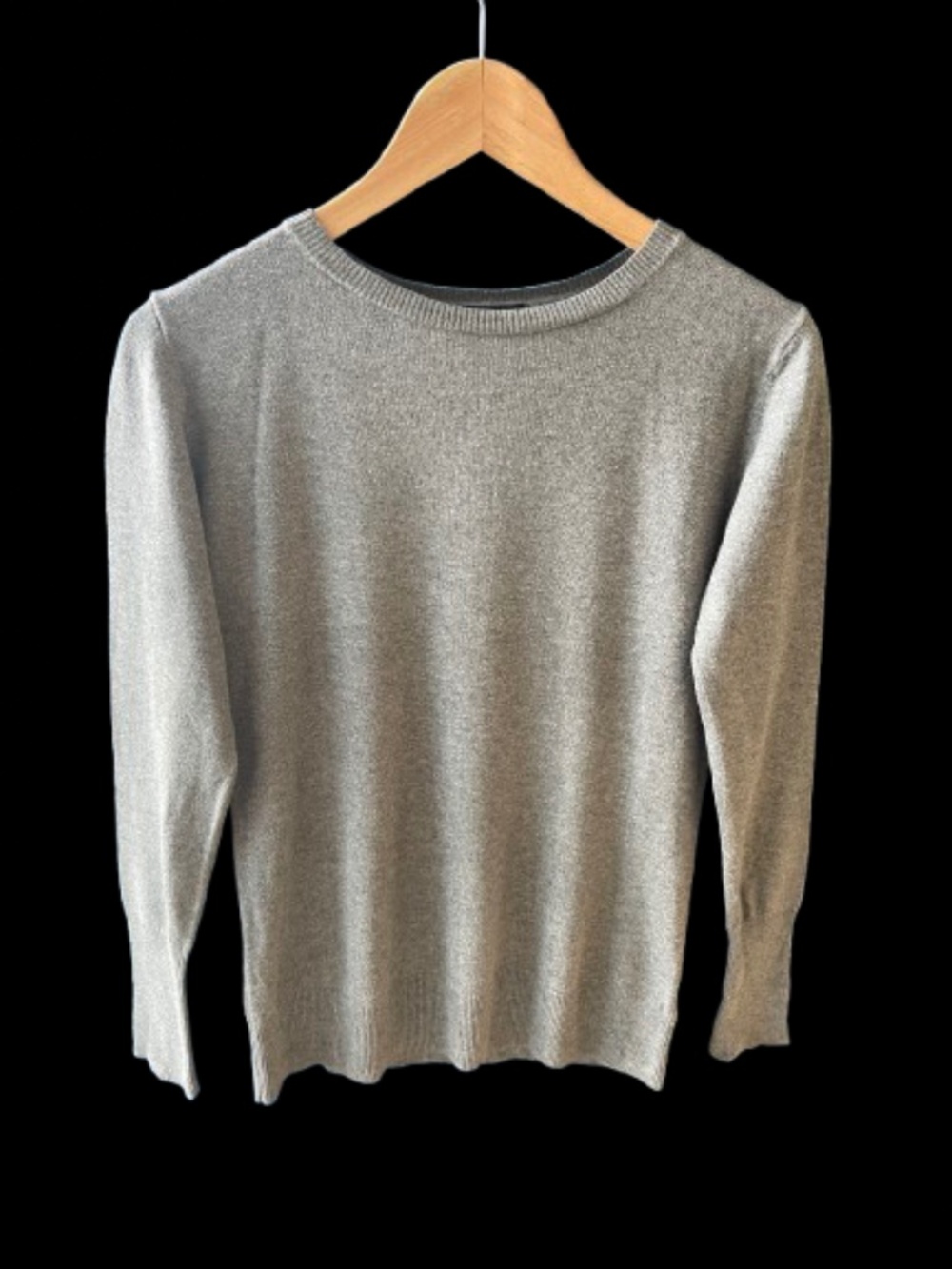 Crew neck sweater